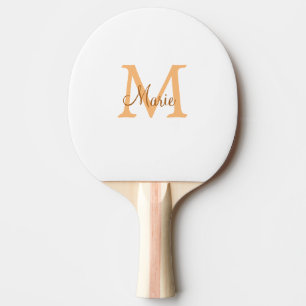 RAQUETE DE PING PONG 