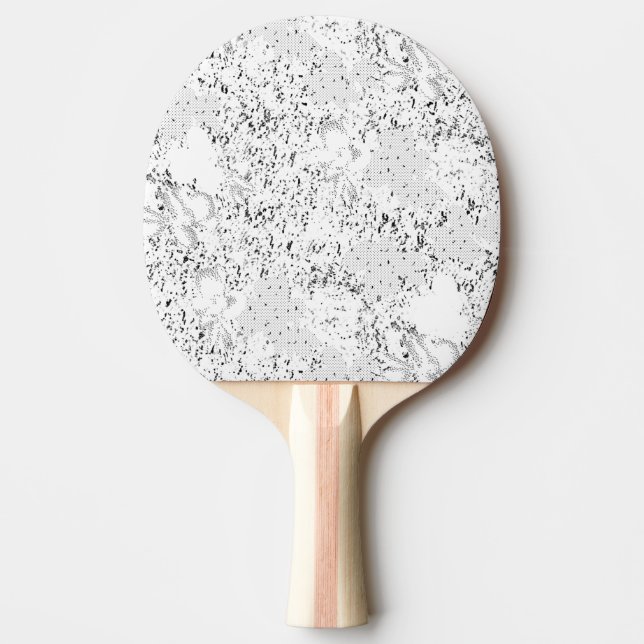 Raquete de Ping Pong (Frente)