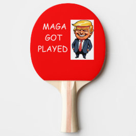 Raquete de Ping Pong