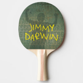 Raquete de Ping Pong