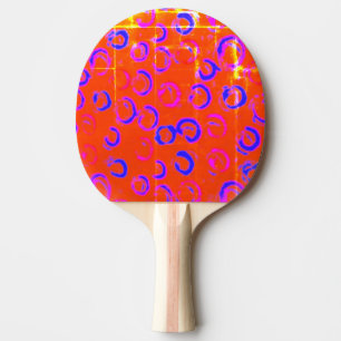 RAQUETE DE PING PONG