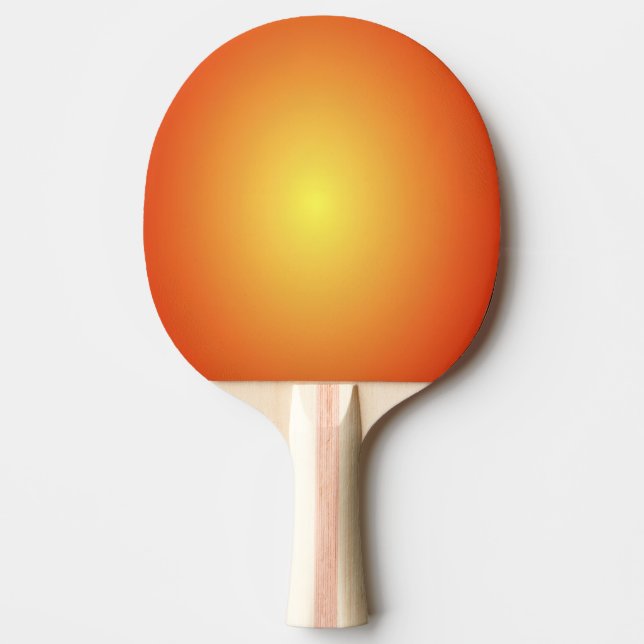 Raquete de Ping Pong (Frente)