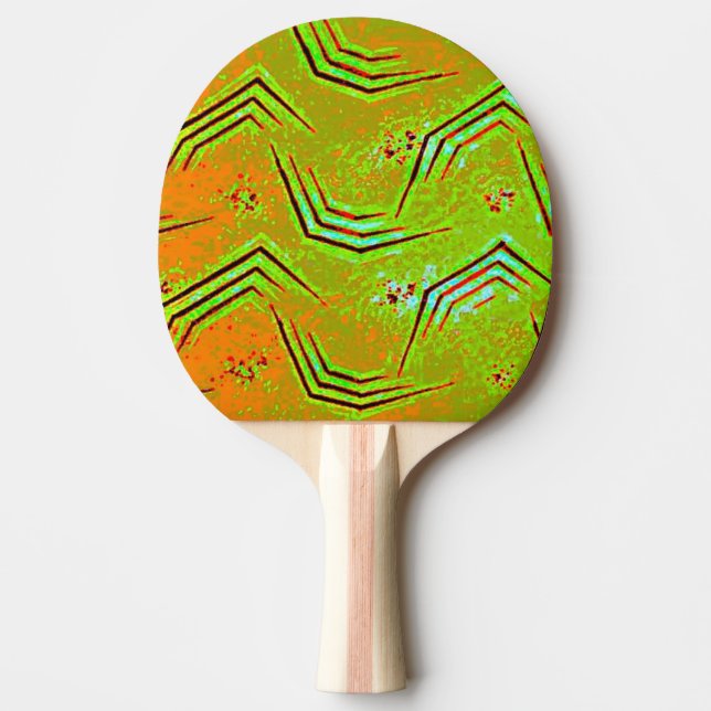 RAQUETE DE PING-PONG (Frente)