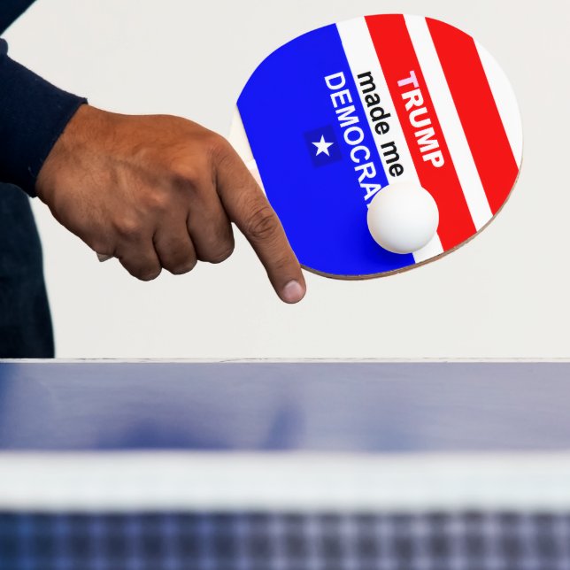 Raquete de Ping Pong (Insitu)