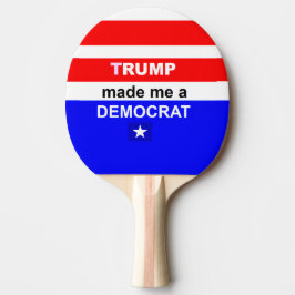 Raquete de Ping Pong