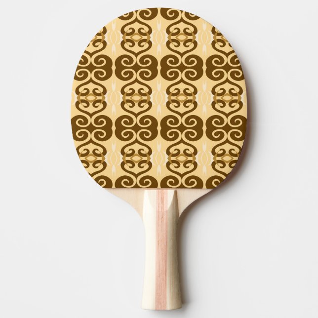 RAQUETE DE PING PONG 58 (Frente)