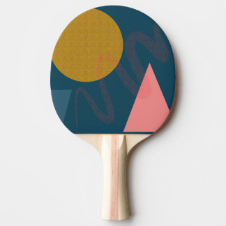 RAQUETE DE PING PONG 90