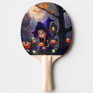 Raquete De Ping Pong abóbora/fantasia/Halloween/desenho
