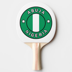 Raquete De Ping Pong Abuja Nigéria