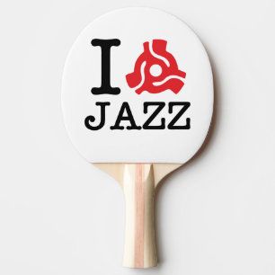 Raquete De Ping Pong Adaptador I 45 Jazz