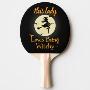Raquete De Ping Pong Adora Ser Testemunha