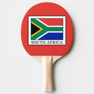 Raquete De Ping Pong África do Sul