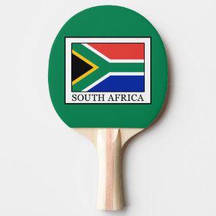Raquete De Ping Pong África do Sul
