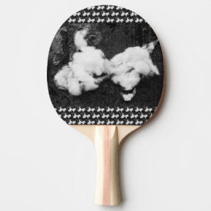 Raquete De Ping Pong afundamento