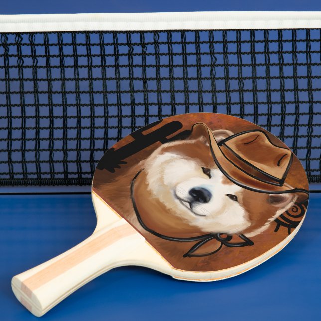 RAQUETE DE PING PONG AKITA (Insitu)