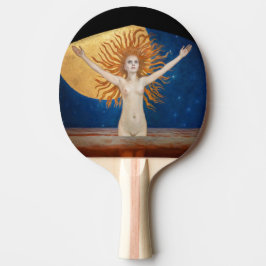 Raquete De Ping Pong Akseli Gallen-Kallela - Ad Astra