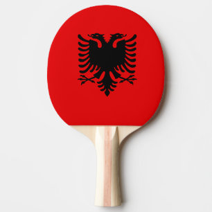 Raquete De Ping Pong Albânia