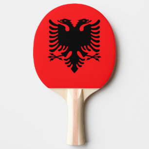 Raquete De Ping Pong Albânia