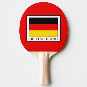 Raquete De Ping Pong Alemanha