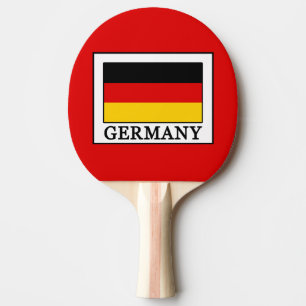 Raquete De Ping Pong Alemanha