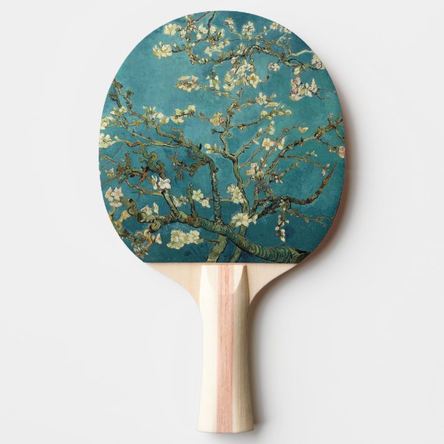 Raquete De Ping Pong Almond Blossom (Frente)