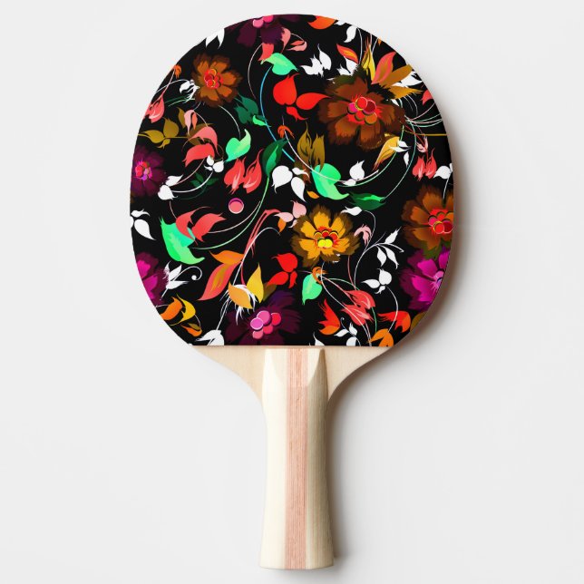 Raquete De Ping Pong Alto volume (Frente)
