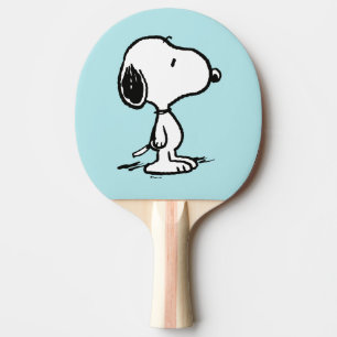 Raquete De Ping Pong Amendoins Esnoopia