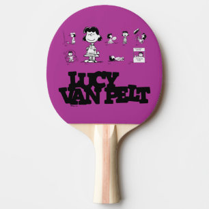 Raquete De Ping Pong Amendoins   Lucy