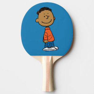 Raquete De Ping Pong Amendoins Sorriso Franklin