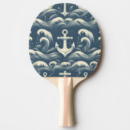 Raquete De Ping Pong Âncoras Bem Presas