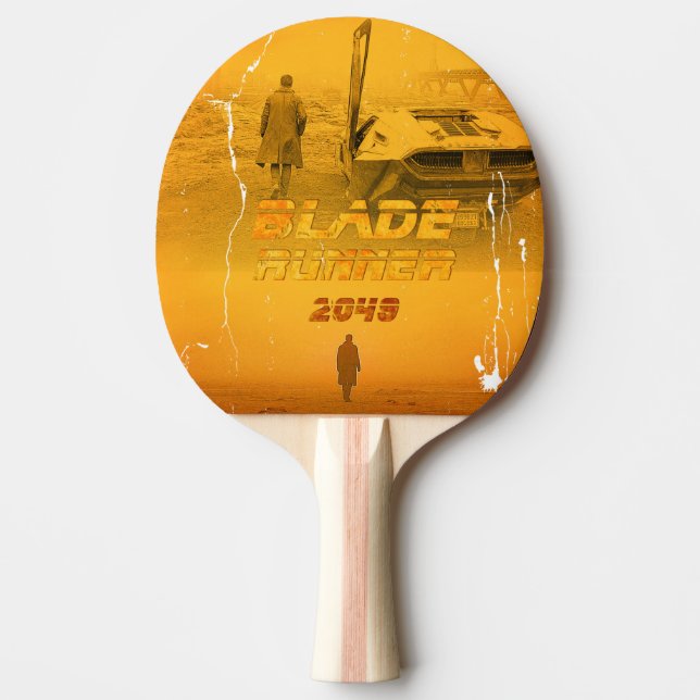Raquete De Ping Pong Android Dreams 2049 (Frente)