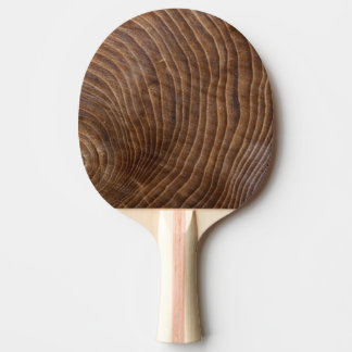 Raquete De Ping Pong Anéis de árvore