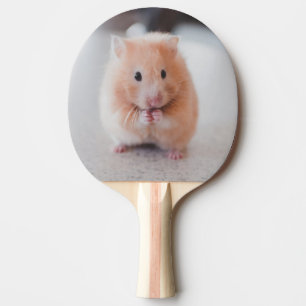 Raquete De Ping Pong Animais de amores de hamster