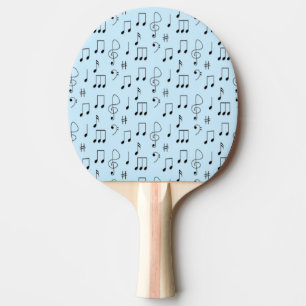 Raquete De Ping Pong Apenas Notei Azul
