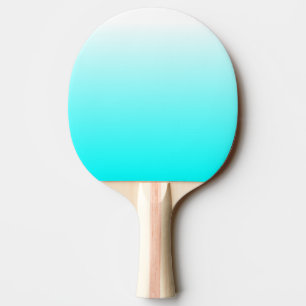 Raquete De Ping Pong Aqua customizável Ombre