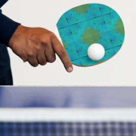 Raquete De Ping Pong Aqua Resonance