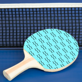 Raquete De Ping Pong Aquarius