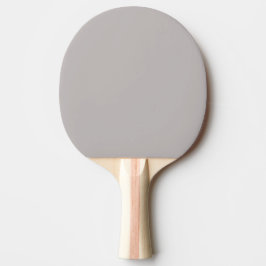 Raquete De Ping Pong areia profunda, bege sólido