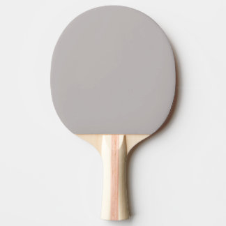 Raquete De Ping Pong areia profunda, bege sólido