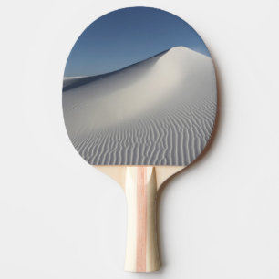 Raquete De Ping Pong Areias brancas