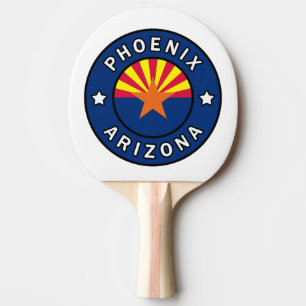 Raquete De Ping Pong Arizona Phoenix