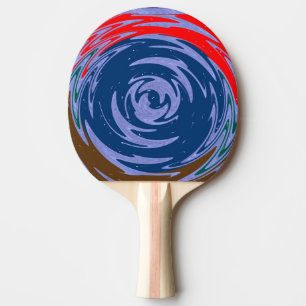 Raquete De Ping Pong ARTE NavinJoshi do sucesso de Goodluck da pá de