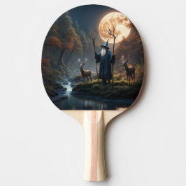 Raquete De Ping Pong Assistente