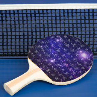 Raquete De Ping Pong Astronauta