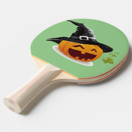 Raquete De Ping Pong Ataques assombrados: Ping Pong Paddle inspirado no
