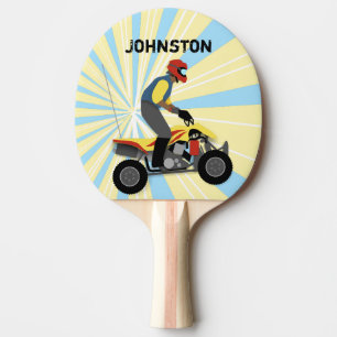 RAQUETE DE PING PONG ATV