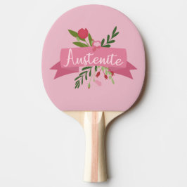 Raquete De Ping Pong Austenite II