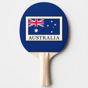 Raquete De Ping Pong Austrália