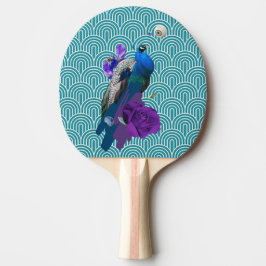 Raquete De Ping Pong Ave Exótica