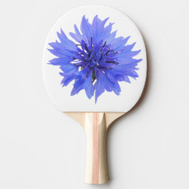 Raquete De Ping Pong azul de córnfo